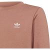 imageadidas Originals Kids Adicolor Crew SweatshirtClay Strata