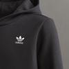imageadidas Originals Kids Adicolor HoodieBlackWhite