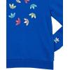 imageadidas Originals Kids Adicolor HoodieCollegiate Royal