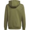 imageadidas Originals Kids Adicolor HoodieFocus OliveWhite