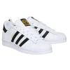 imageadidas Originals Kids Superstar  Foundation Big Kid WhiteBlackWhite 5 Big Kid M