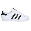 imageadidas Originals Kids Superstar  Foundation Big Kid WhiteBlackWhite 5 Big Kid M