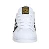 imageadidas Originals Kids Superstar  Foundation Big Kid WhiteBlackWhite 5 Big Kid M