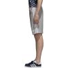 imageadidas Originals Mens 3Stripes ShortsMedium Grey Heather