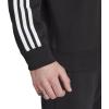 imageadidas Originals Mens Adicolor Classics 3Stripes CrewBlack