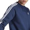 imageadidas Originals Mens Adicolor Classics 3Stripes CrewNight Indigo