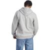 imageadidas Originals Mens Adicolor Classics 3Stripes HoodieMedium Grey Heather
