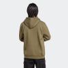 imageadidas Originals Mens Adicolor Classics 3Stripes HoodieOlive Strata