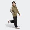 imageadidas Originals Mens Adicolor Classics 3Stripes HoodieOlive Strata