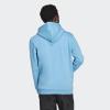 imageadidas Originals Mens Adicolor Classics 3Stripes HoodieSky Rush