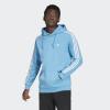 imageadidas Originals Mens Adicolor Classics 3Stripes HoodieSky Rush