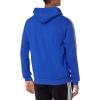 imageadidas Originals Mens Adicolor Classics 3Stripes HoodieTeam Royal BlueGold MetallicWhiteTeam Power Red