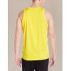 imageadidas Originals Mens Adicolor Trefoil Tank TopEquipment Yellow