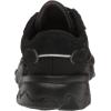 imageadidas Originals Mens Ozweego SneakerBlackBlackNight Metallic