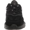imageadidas Originals Mens Ozweego SneakerBlackBlackNight Metallic