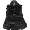 imageadidas Originals Mens Ozweego SneakerBlackBlackTrace Grey Metallic
