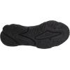 imageadidas Originals Mens Ozweego SneakerBlackBlackWhite