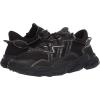 imageadidas Originals Mens Ozweego SneakerBlackBlackWhite