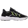 imageadidas Originals Mens Ozweego SneakerBlackLime