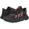 imageadidas Originals Mens Ozweego SneakerBlackSolar RedGrey