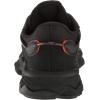 imageadidas Originals Mens Ozweego SneakerBlackSolar RedGrey