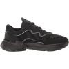 imageadidas Originals Mens Ozweego SneakerCore BlackCore BlackNight Metallic