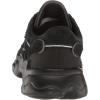 imageadidas Originals Mens Ozweego SneakerCore BlackCore BlackNight Metallic