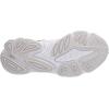imageadidas Originals Mens Ozweego SneakerFtwr WhiteGrey OneCrystal White