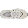 imageadidas Originals Mens Ozweego SneakerGrey OneCrystal WhiteSilver Metallic
