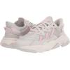 imageadidas Originals Mens Ozweego SneakerGreyCrystal WhiteBeam Pink