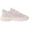 imageadidas Originals Mens Ozweego SneakerGreyCrystal WhiteBeam Pink