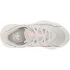 imageadidas Originals Mens Ozweego SneakerGreyCrystal WhiteBeam Pink