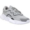 imageadidas Originals Mens Ozweego SneakerGreyGreyNight Met