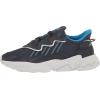 imageadidas Originals Mens Ozweego SneakerInkAltered BlueDash Grey