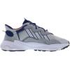 imageadidas Originals Mens Ozweego SneakerSilverNavy