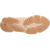 imageadidas Originals Mens Ozweego SneakerSt Pale NudeLight BrownSolar Red