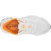 imageadidas Originals Mens Ozweego SneakerWhiteGrey OneOrange Rush