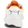 imageadidas Originals Mens Ozweego SneakerWhiteGrey OneOrange Rush