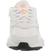 imageadidas Originals Mens Ozweego SneakerWhiteGrey OneOrange Rush