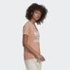 imageadidas Originals Mens Trefoil TeeAmbient Blush
