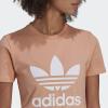 imageadidas Originals Mens Trefoil TeeAmbient Blush