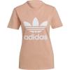 imageadidas Originals Mens Trefoil TeeAmbient Blush