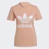 imageadidas Originals Mens Trefoil TeeAmbient Blush