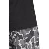 imageadidas Originals Mens Trefoil TeeBlack Camo
