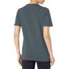 imageadidas Originals Mens Trefoil TeeBlue Oxide