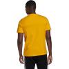 imageadidas Originals Mens Trefoil TeeCollegiate Gold