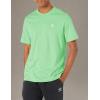 imageadidas Originals Mens Trefoil TeeGlory Mint