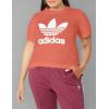 imageadidas Originals Mens Trefoil TeeMagic Earth