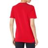 imageadidas Originals Mens Trefoil TeeScarlet