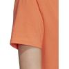 imageadidas Originals Mens Trefoil TeeSemi CoralWhite